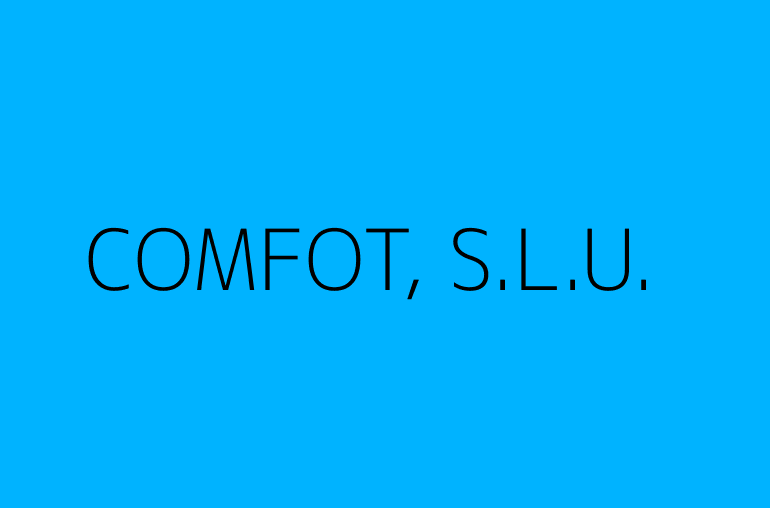 COMFOT, S.L.U.
